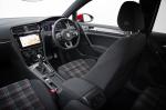 Volkswagen Golf GTi 5-Door 2017 года (UK)